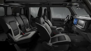 2026 Ford Bronco® Internal Image 1